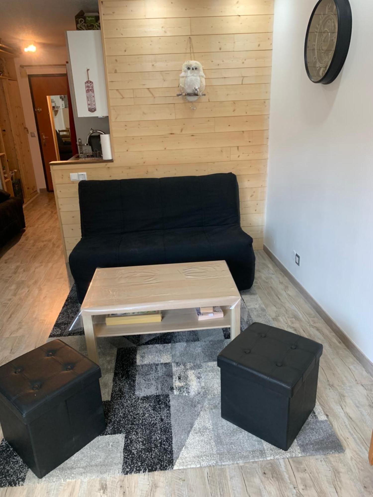 Appartement Foux D'Allos 6 Couchages エクステリア 写真