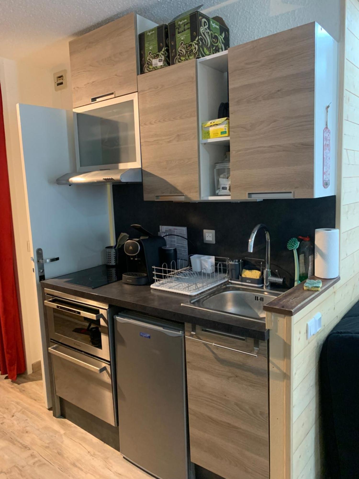 Appartement Foux D'Allos 6 Couchages エクステリア 写真