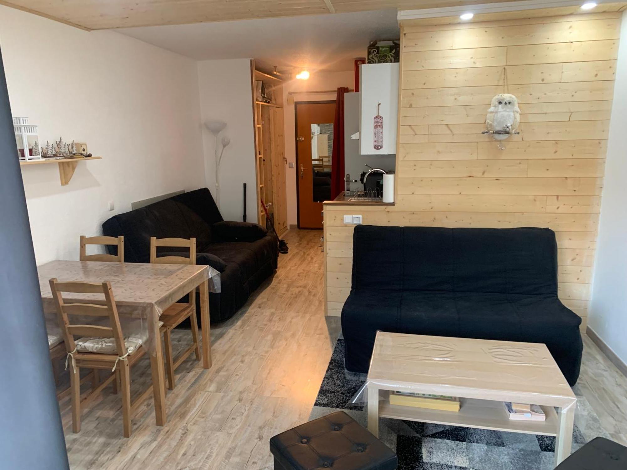 Appartement Foux D'Allos 6 Couchages エクステリア 写真