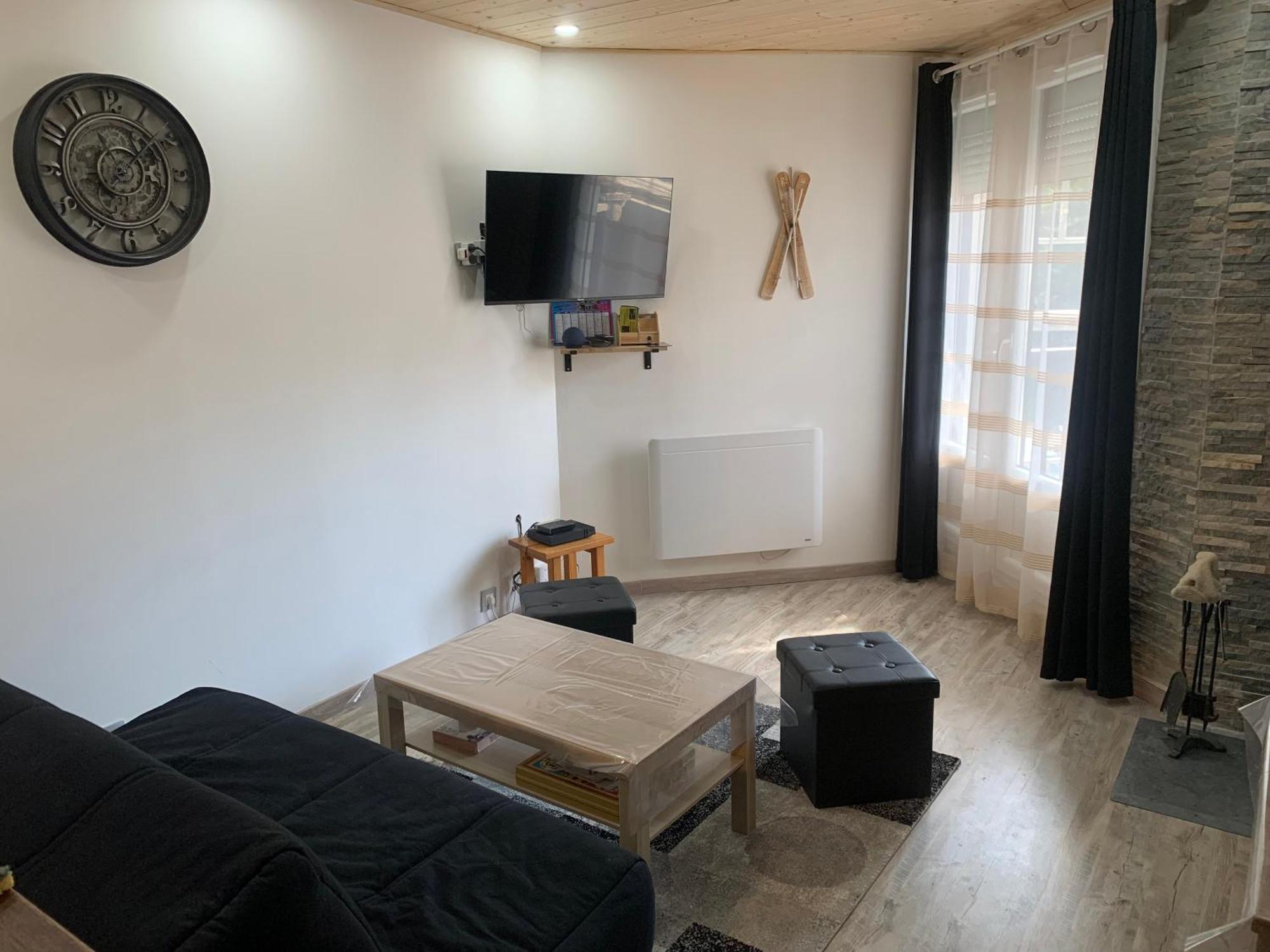 Appartement Foux D'Allos 6 Couchages エクステリア 写真