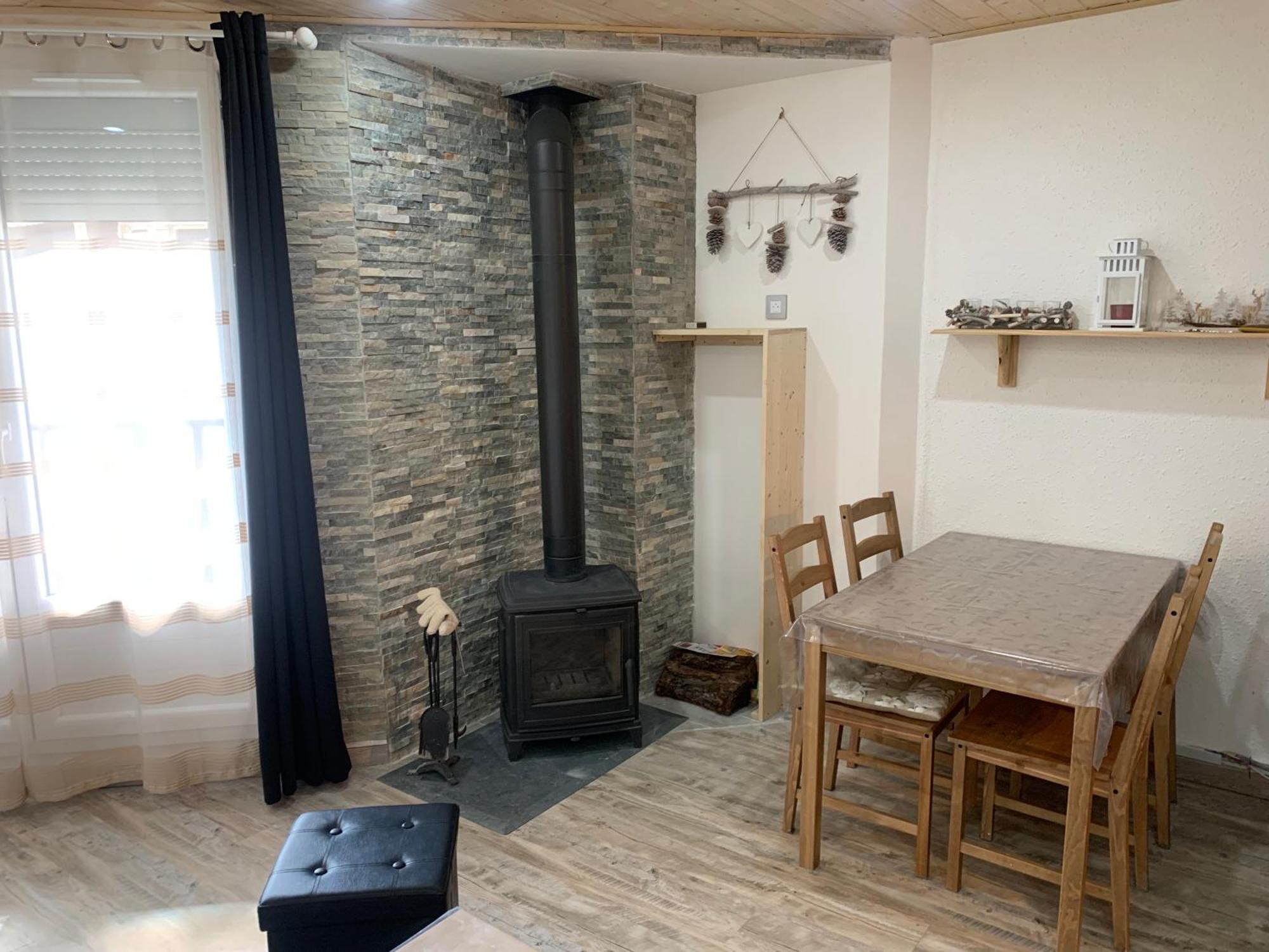 Appartement Foux D'Allos 6 Couchages エクステリア 写真