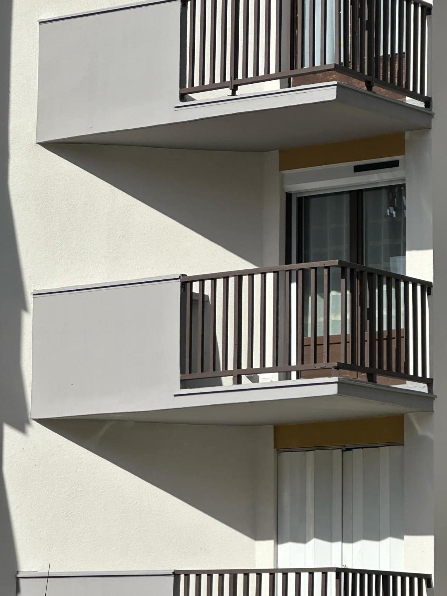 Appartement Foux D'Allos 6 Couchages エクステリア 写真
